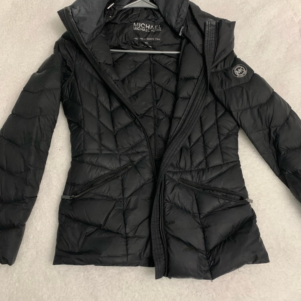 Women michael kors jacket